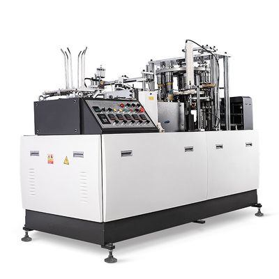 Mini Paper Cup Making Machine Automatic Take Away Coffee Cups Machine