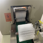 automatic mask packing machine 3ply face mask packing machine automatic face mask packing machine