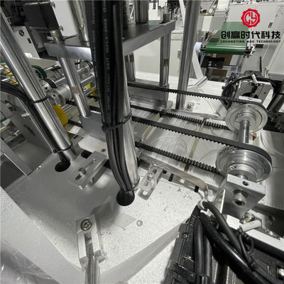 Surgical KN95 Nose Clip Machine KF94 Non Woven Making Machine